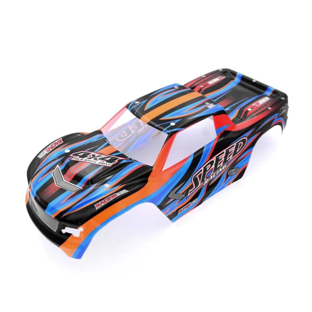 Корпус кузова радиоуправляемого автомобиля 104009-1966 для Wltoys 104009 1/10 запасные части для радиоуправляемого автомобиля обновленные аксессуары
Корпус кузова радиоуправляемого автомобиля 104009-1966 для Wltoys 104009 1/10 запасные части для радиоуправляемого автомобиля обновленные аксессуары