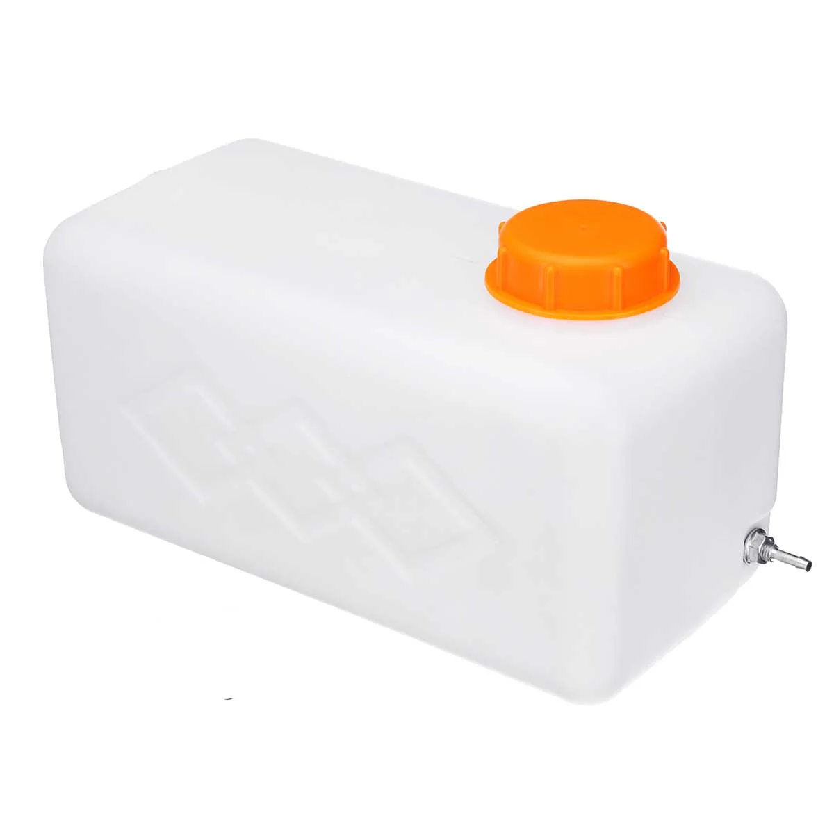 

Plastic 5.5L For Car Truck Diesel Petrol Air Heater Fuel Water Tank Accessories