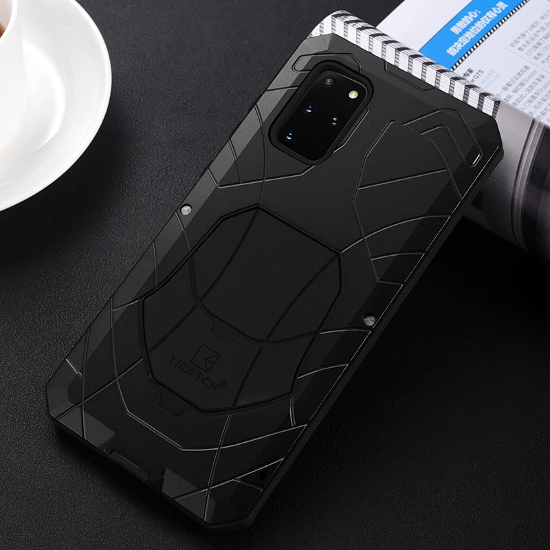 Imatch Case For Lg Velvet 5g Heavy Duty Protection Armor Shockproof Hard Aluminum Metal Mobile Phone Cases For Lg Velvet 5g
Imatch Case For Lg Velvet 5g Heavy Duty Protection Armor Shockproof Hard Aluminum Metal Mobile Phone Cases For Lg Velvet 5g