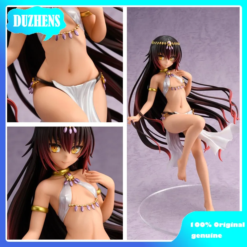 

100% Original:Anime To LOVE Nemesis dancing girl 19.5cm PVC Action Figure Anime Figure Model Toys Figure Collection Doll Gift