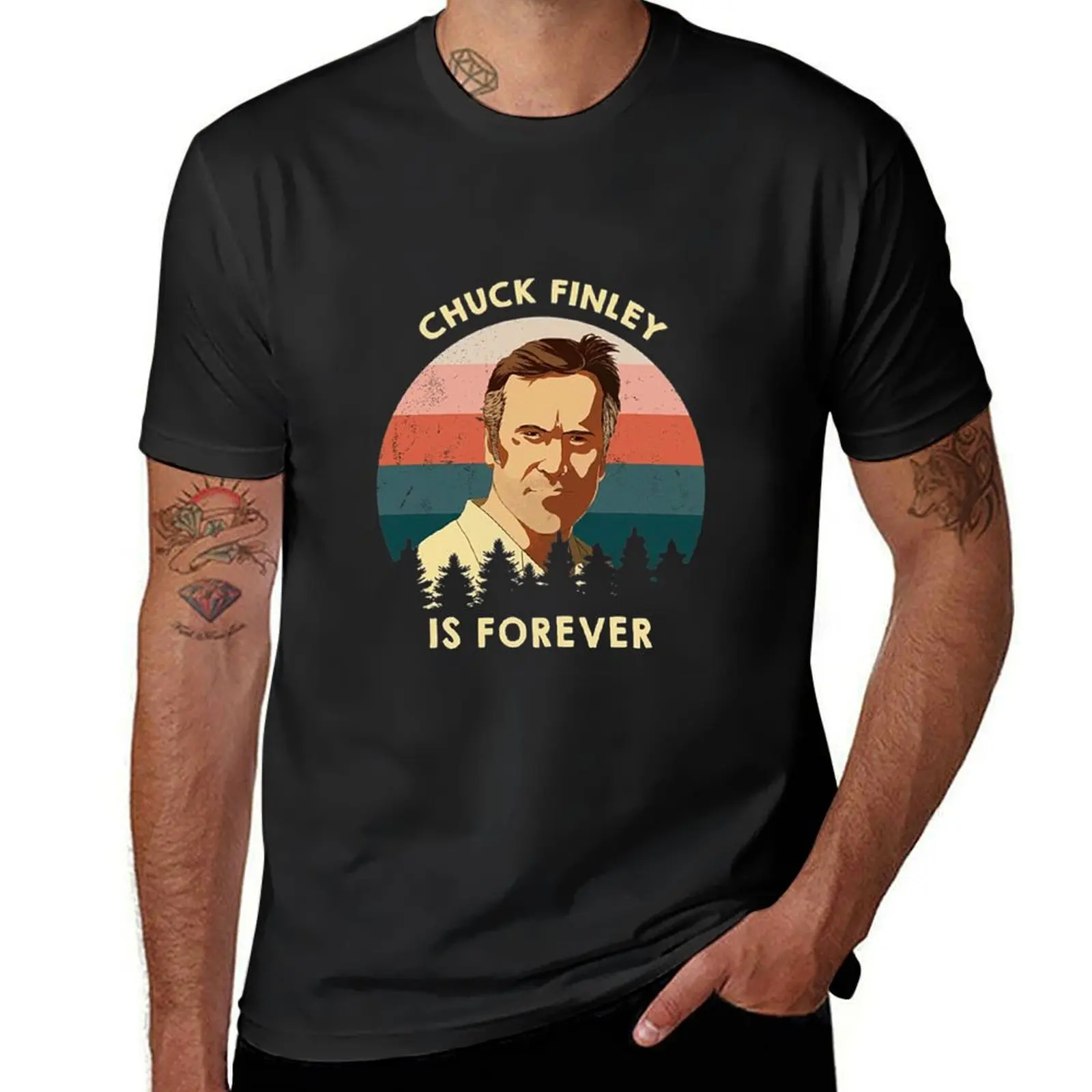 Chuck Finley Is Forever Vintage T-Shirt tees funnys Short sleeve tee mens champion t shirts
Chuck Finley Is Forever Vintage T-Shirt tees funnys Short sleeve tee mens champion t shirts