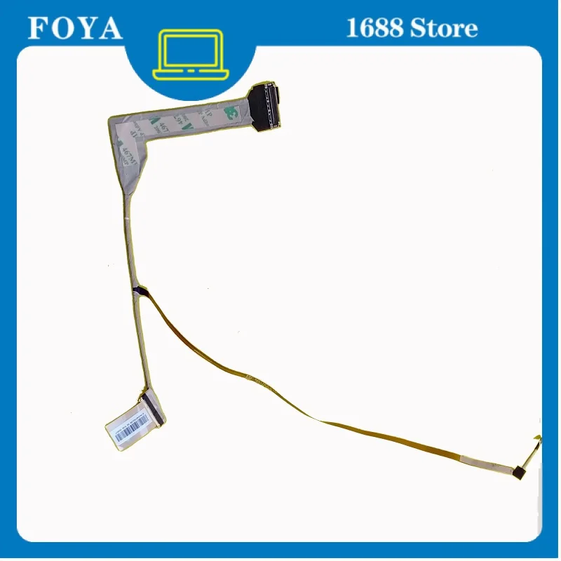 Replacement New Laptop LCD LVDS Display Video Screen Cable For MSI GP75 GL75 MS17E2 40PIN K1N-3040150-J36
Replacement New Laptop LCD LVDS Display Video Screen Cable For MSI GP75 GL75 MS17E2 40PIN K1N-3040150-J36