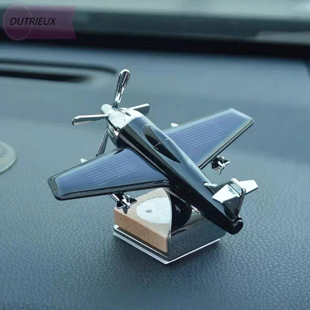 Car Air Freshener Solar Aircraft Decoration Mini Car Perfume Air Freshener Fragrance Car Airplane Ornament Car Accessories
Car Air Freshener Solar Aircraft Decoration Mini Car Perfume Air Freshener Fragrance Car Airplane Ornament Car Accessories
