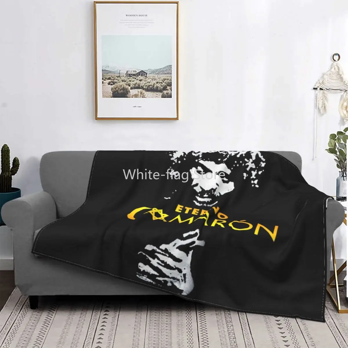 Eternal Shrimp Of The Island Blanket Fleece Soft Flannel Flamenco Singer Camaron De La Isla Throw Blankets for Bedroom Couch
Eternal Shrimp Of The Island Blanket Fleece Soft Flannel Flamenco Singer Camaron De La Isla Throw Blankets for Bedroom Couch