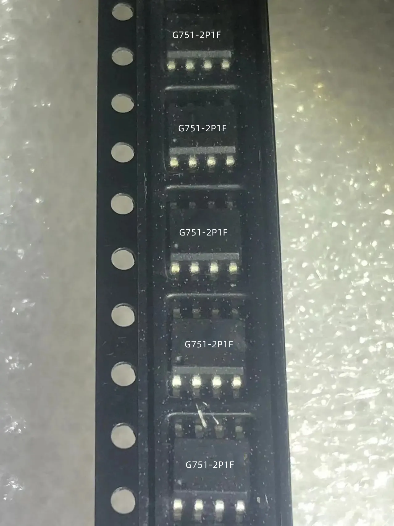 1PCS brand new original G751-2P1F SOP8 spot chip brand new original G751-2P1F supports BOM one-stop quotation
1PCS brand new original G751-2P1F SOP8 spot chip brand new original G751-2P1F supports BOM one-stop quotation