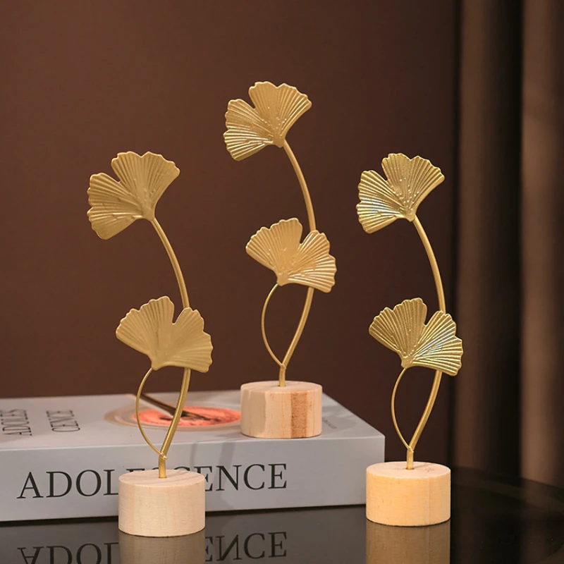 Ginkgo Leaf Decoration Wooden Ornaments Miniature Figurines Office Desktop Crafts Home Decor Christmas Gifts Home Accessories
Ginkgo Leaf Decoration Wooden Ornaments Miniature Figurines Office Desktop Crafts Home Decor Christmas Gifts Home Accessories