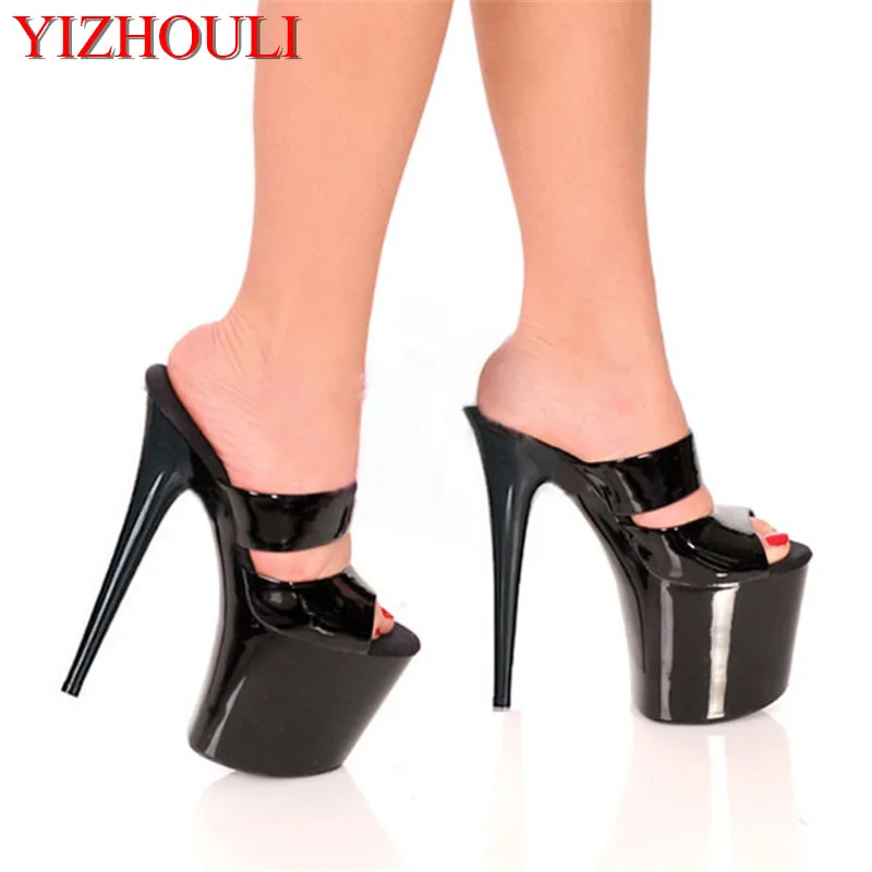 20cm Summer Sandals For Women Fashion Party Shoes 8 Inch Sexy Rome Exotic dance shoes
20cm Summer Sandals For Women Fashion Party Shoes 8 Inch Sexy Rome Exotic dance shoes