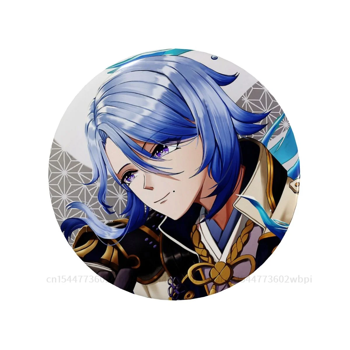 Kamisato Ayato значок Genshin ударопрочная игра Металлическая Брошь забавная мягкая булавка для кнопки креативный подарок для влюбленных воротник декор настраиваемый
Kamisato Ayato значок Genshin ударопрочная игра Металлическая Брошь забавная мягкая булавка для кнопки креативный подарок для влюбленных воротник декор настраиваемый