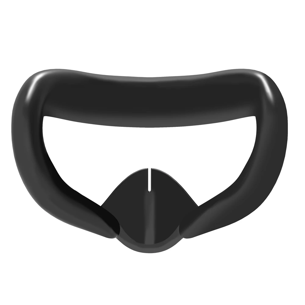 Durable Silicone EVA Face Cover and Lens Protector Cap Sweat proof for Quest3 Comfortable Anti Scratches
Durable Silicone EVA Face Cover and Lens Protector Cap Sweat proof for Quest3 Comfortable Anti Scratches