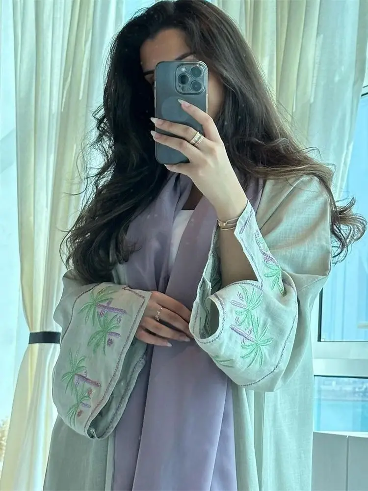 Ramadan African Dresses For Women Muslim Kimono Abaya Dubai Turkey Islam Modest Dress Niqab Jalabiya Robe Femme Musulmane Kaftan
Ramadan African Dresses For Women Muslim Kimono Abaya Dubai Turkey Islam Modest Dress Niqab Jalabiya Robe Femme Musulmane Kaftan