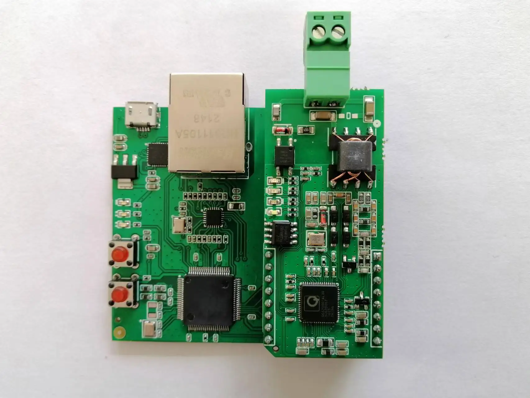 QCA7000/5GreenPHY Development Board Burner ISO15118 V2G Charging Protocol Analysis
QCA7000/5GreenPHY Development Board Burner ISO15118 V2G Charging Protocol Analysis