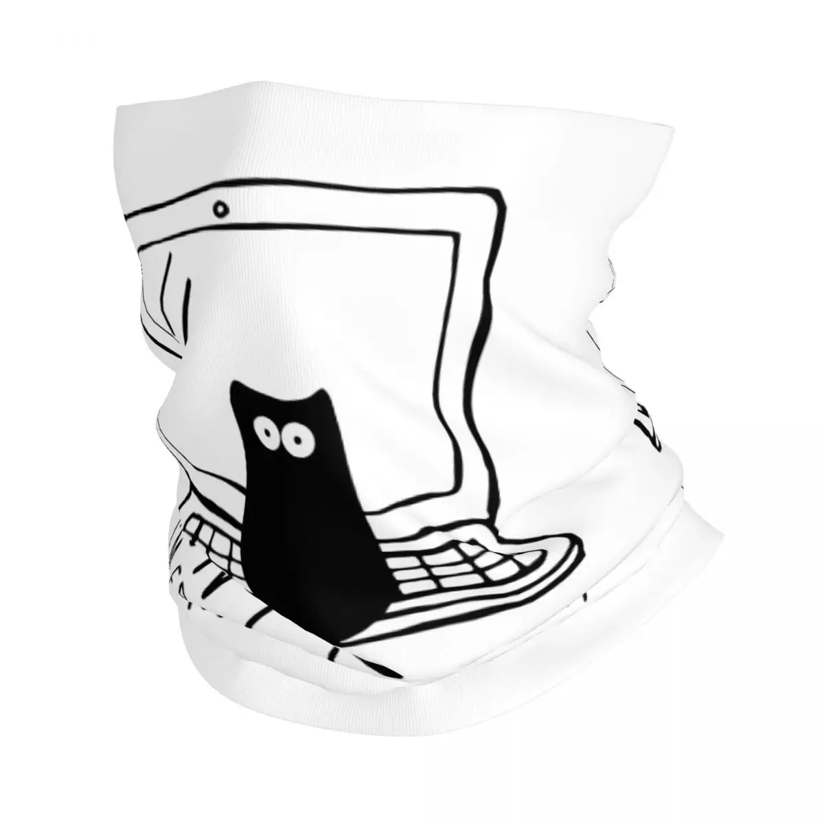 Tech Support Bandana Neck Gaiter Printed Cats Geek Software Engineer Balaclavas Wrap Scarf Cycling Hiking for Men Women Adult
Tech Support Bandana Neck Gaiter Printed Cats Geek Software Engineer Balaclavas Wrap Scarf Cycling Hiking for Men Women Adult