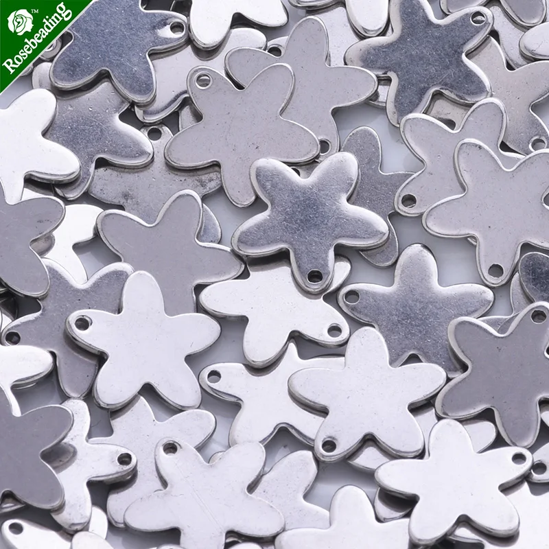 20pcs 14mm tiny star stainless steel charm,stamping blank charms,small charm,pendant charm-10086203
20pcs 14mm tiny star stainless steel charm,stamping blank charms,small charm,pendant charm-10086203