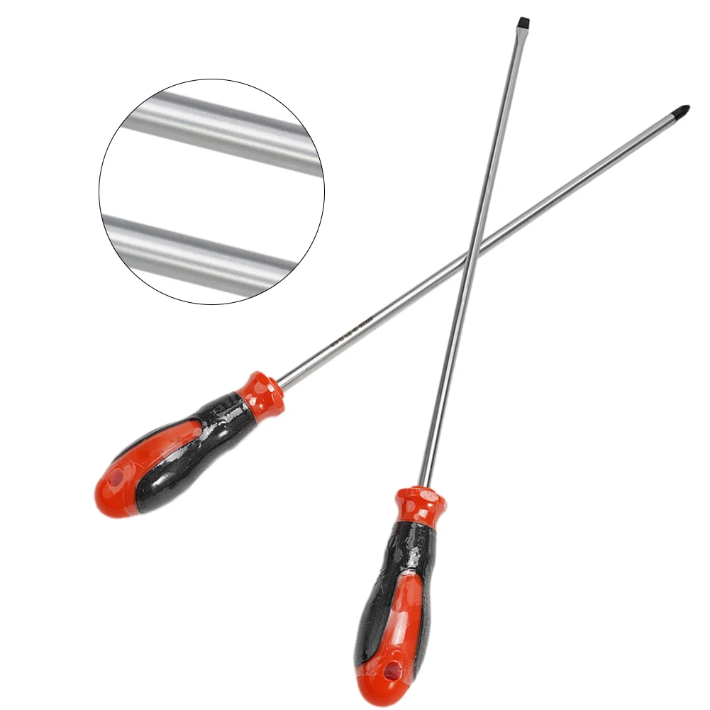 Cross Screwdriver 12 Inch Long 6X300L Hand Tool Home Replacement Slotted With Handle Equipment Nutdrivers Parts
Cross Screwdriver 12 Inch Long 6X300L Hand Tool Home Replacement Slotted With Handle Equipment Nutdrivers Parts