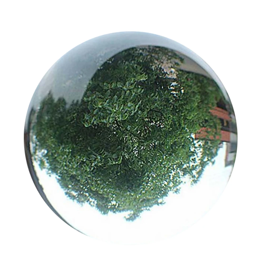 Solid Spheres Ball K9 Crystal Glass Transparent Ball Decor Polished Clear Sphere Oranment
Solid Spheres Ball K9 Crystal Glass Transparent Ball Decor Polished Clear Sphere Oranment