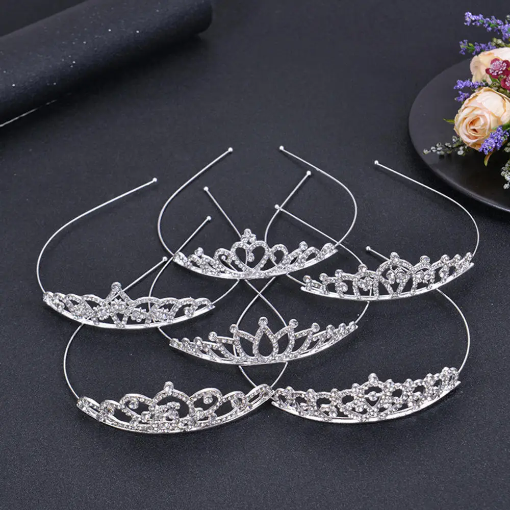 Princess Crystal Tiaras and Crowns Headband Kid Girls Love Bridal Prom Crown Wedding Party Accessiories Hair Jewelry
Princess Crystal Tiaras and Crowns Headband Kid Girls Love Bridal Prom Crown Wedding Party Accessiories Hair Jewelry