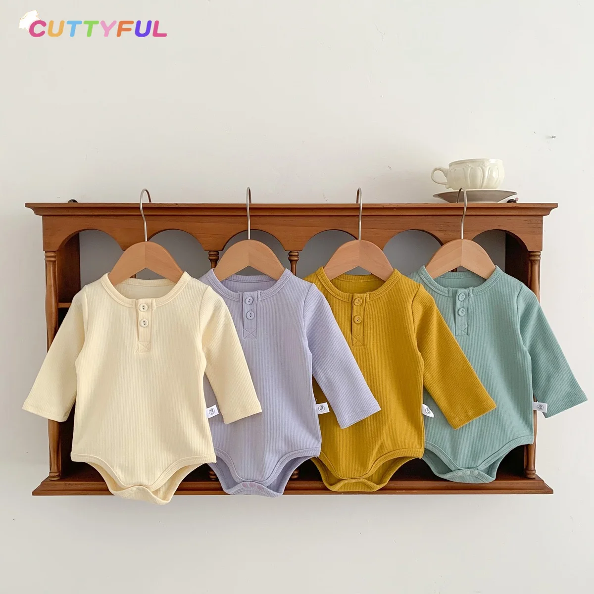 Cuttyful Baby Boys Rompers Kids Girls Knit Pajamas Jumpsuit Ribbed Clothes Knitted Stretch Newboron Summer Triangular Playsuit
Cuttyful Baby Boys Rompers Kids Girls Knit Pajamas Jumpsuit Ribbed Clothes Knitted Stretch Newboron Summer Triangular Playsuit