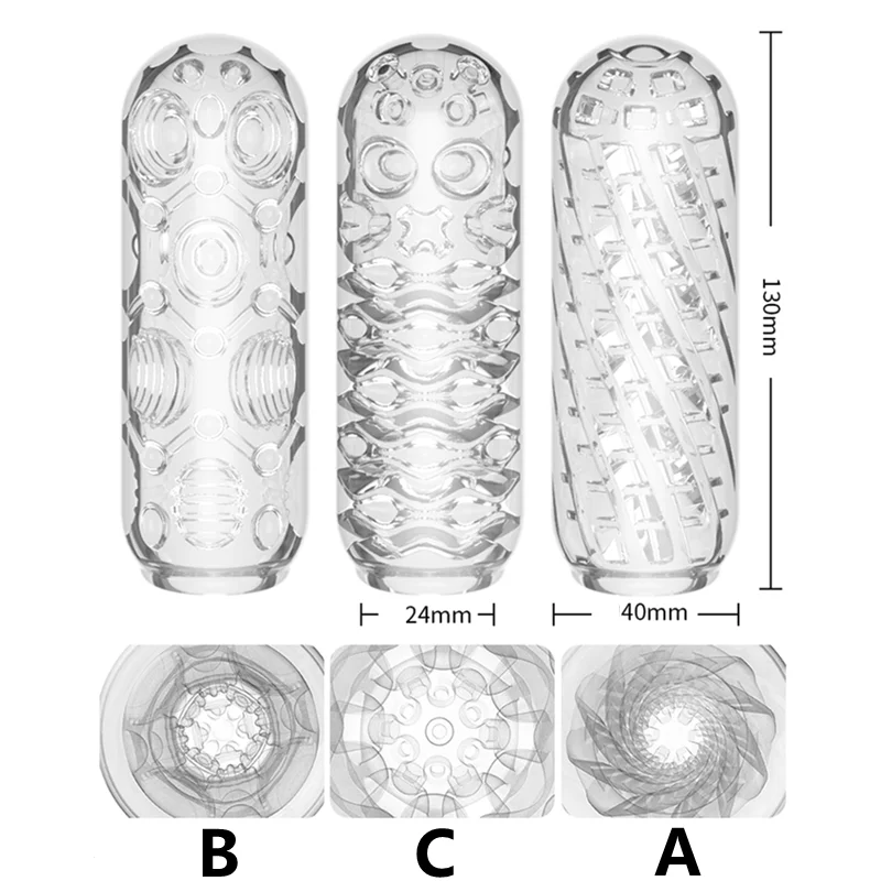 Мужской Мастурбатор Недорого