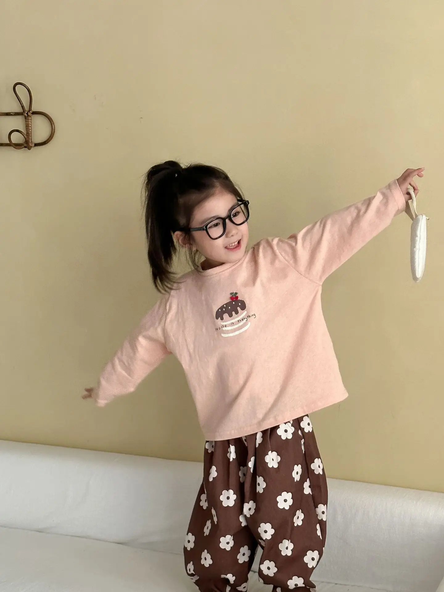 2025 Autumn New Children Long Sleeve T Shirts Girls Cotton Bottoming Shirts Boys Versatile Casual Tee Baby Tops Kids Clothes 27 S19ee851b8f444767aa2d00c6a72de035X