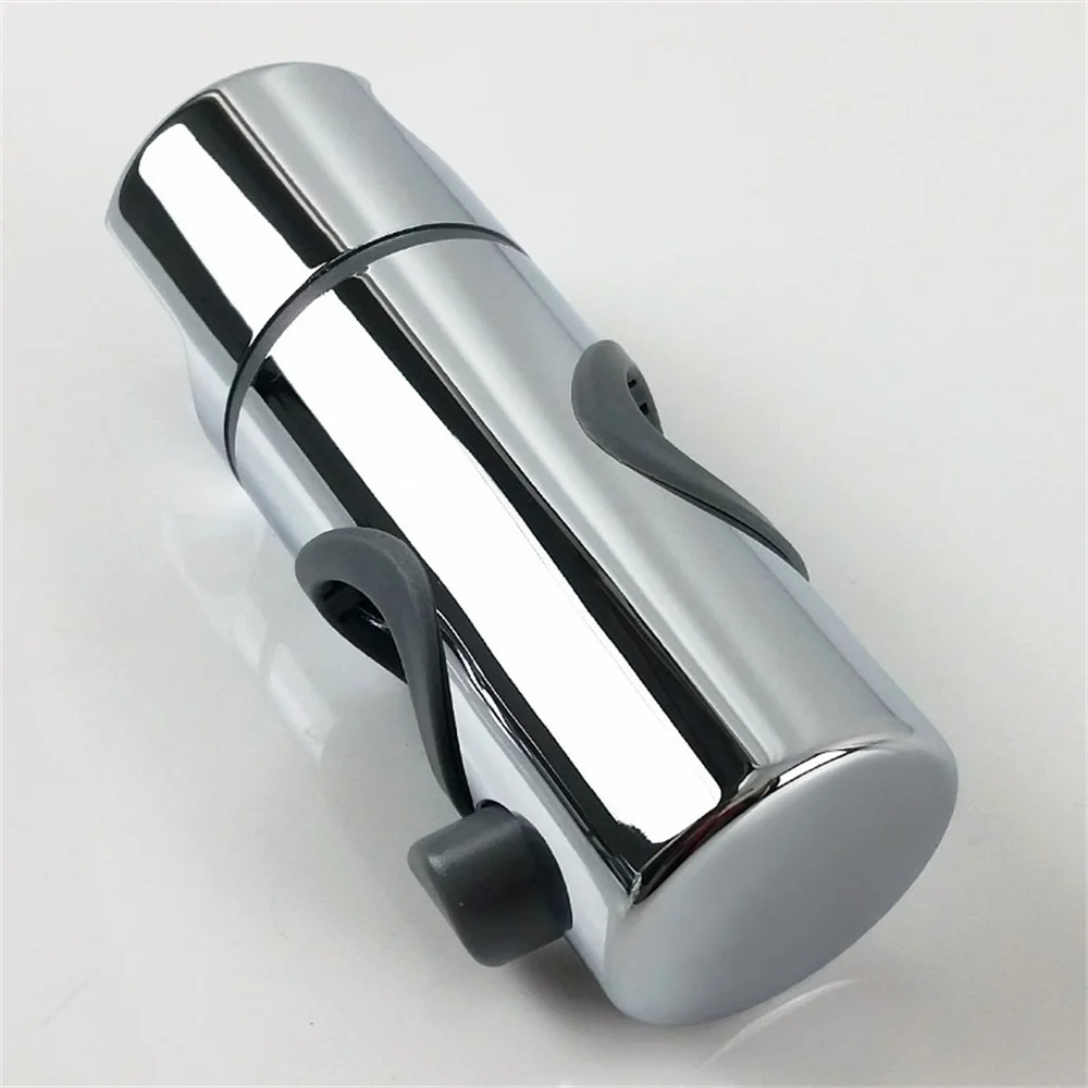 360 Degree Rotation Adjustment Shower Slide Rail Bracket Not Easily Detached Spray Nozzle Guide Rail Sliding Bracket Shower Seat
360 Degree Rotation Adjustment Shower Slide Rail Bracket Not Easily Detached Spray Nozzle Guide Rail Sliding Bracket Shower Seat