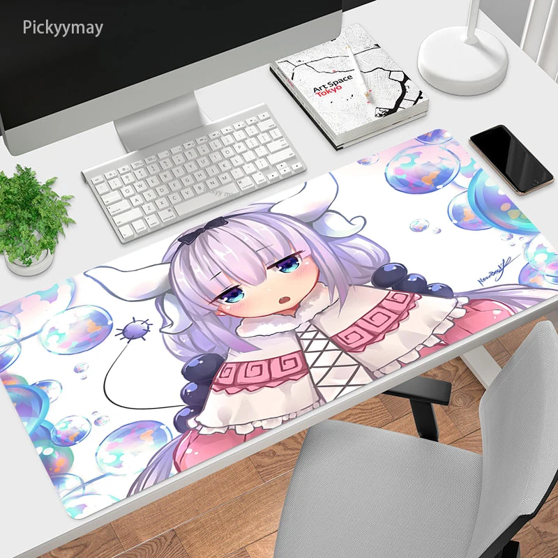 Kanna Anime Large Mouse Pad Natural Rubber PC Computer Table Gaming Mousepad Desk Mats Locking Edge Mouse Mat Carpet Kawaii Girl
Kanna Anime Large Mouse Pad Natural Rubber PC Computer Table Gaming Mousepad Desk Mats Locking Edge Mouse Mat Carpet Kawaii Girl