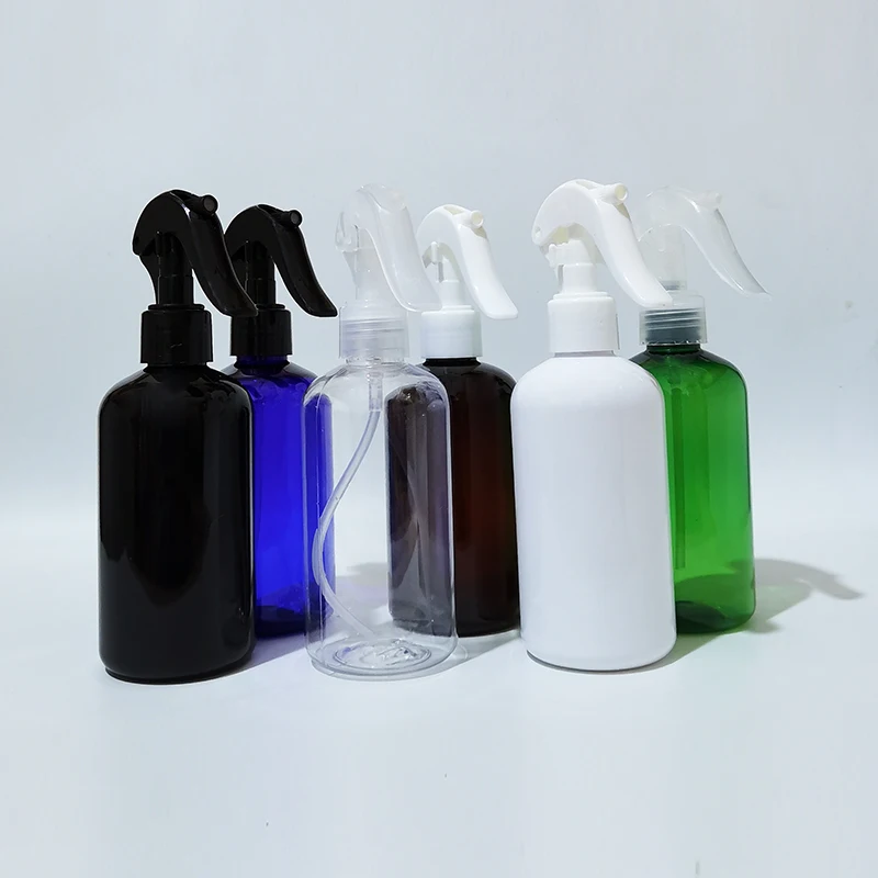 20pcs 250ml Empty Plastic Spray Pump Cosmetic Bottles Liquid Containers PET Bottle With Trigger Sprayer Pump House Cleaning
20pcs 250ml Empty Plastic Spray Pump Cosmetic Bottles Liquid Containers PET Bottle With Trigger Sprayer Pump House Cleaning
