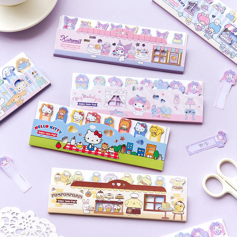 24pcs/ лот Sanrio мелодия куроми корицы Memo Pad Sticky Notes Stationery Label Notepad Planner Sticker Post School Supplies
24pcs/ лот Sanrio мелодия куроми корицы Memo Pad Sticky Notes Stationery Label Notepad Planner Sticker Post School Supplies
