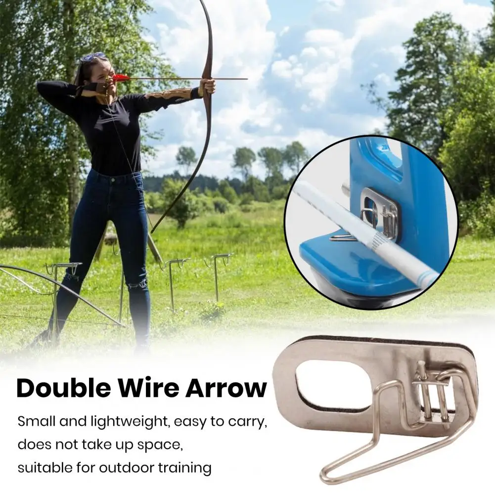 Easy to Use Arrow Flexible Stable Archery Arrow with Anti-slip Pads for Recurve Bow Right or Left Hand Hunting Accessories 
Easy to Use Arrow Flexible Stable Archery Arrow with Anti-slip Pads for Recurve Bow Right or Left Hand Hunting Accessories