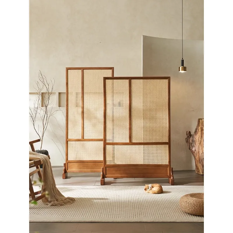Living Room Simple Homestay Hotel Zen New Chinese Style Combination Movable Seat Screen
Living Room Simple Homestay Hotel Zen New Chinese Style Combination Movable Seat Screen