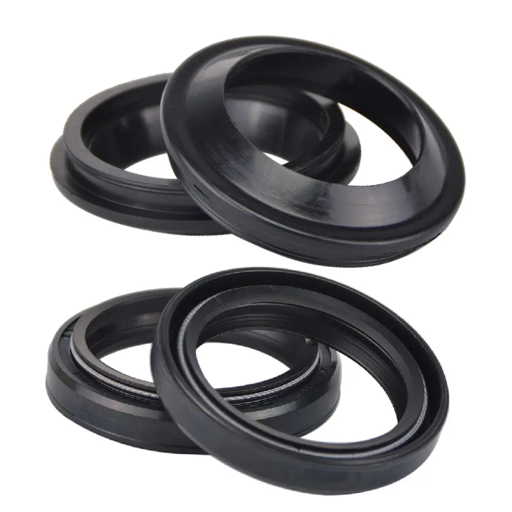41x53x8 41 53 8 Motorcycle Front Fork Damper Oil Seal & 41x53 Dust Cover Lip For HONDA XR250R XR250 XR 250 SILVERWING 400 600
41x53x8 41 53 8 Motorcycle Front Fork Damper Oil Seal & 41x53 Dust Cover Lip For HONDA XR250R XR250 XR 250 SILVERWING 400 600