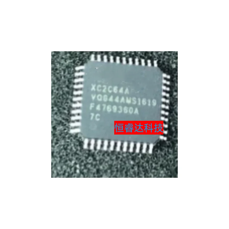 

1pcs/lot New Original XC2C64A-7VQG44C XC2C64A-7VQ44C XC2C64A QFP-44 in stock