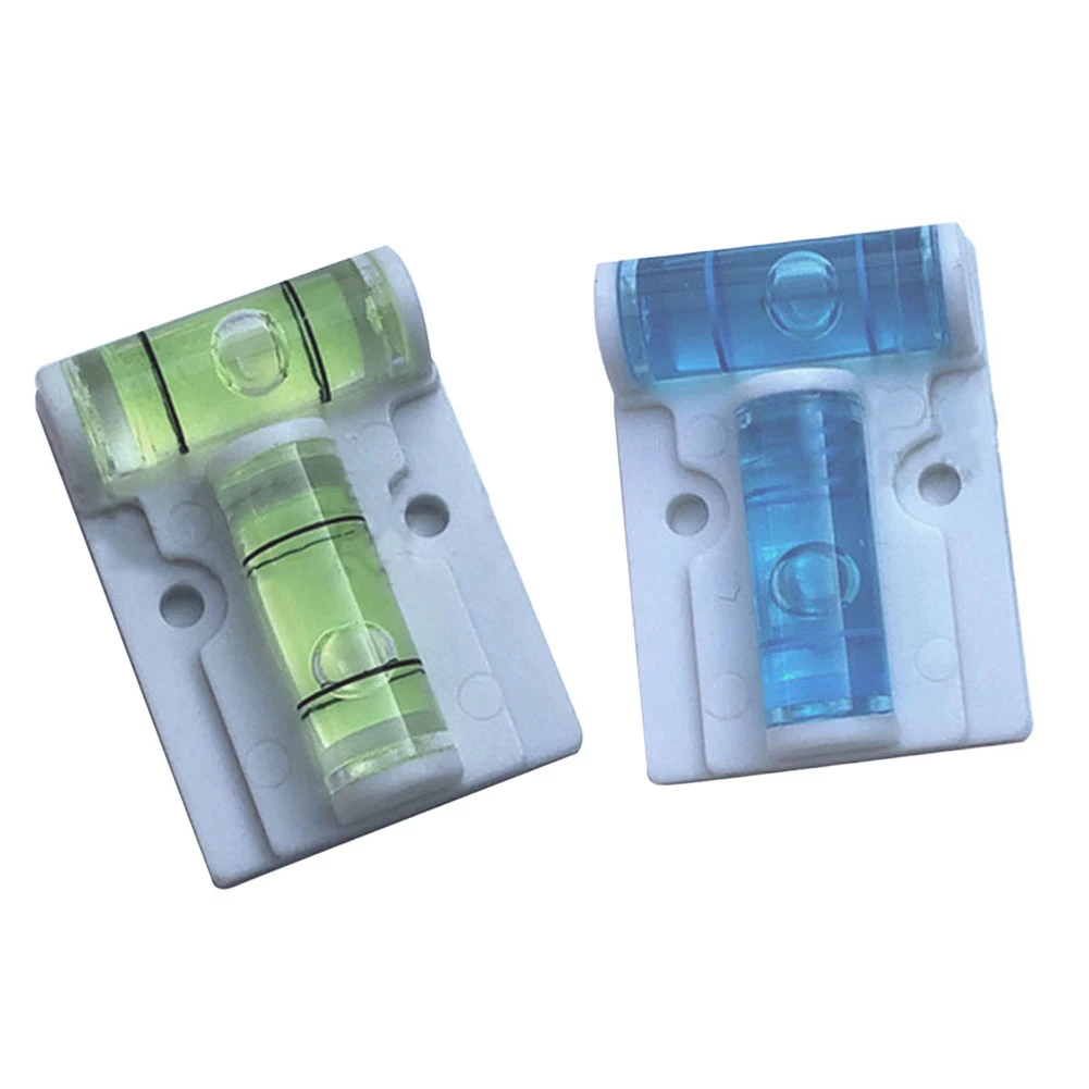 2pcs Plastic Spirit Level Horizontal Plastic T Type Spirit Level Scope Measuring Bubble Inclinometer Spirit Level Measure Tool
2pcs Plastic Spirit Level Horizontal Plastic T Type Spirit Level Scope Measuring Bubble Inclinometer Spirit Level Measure Tool