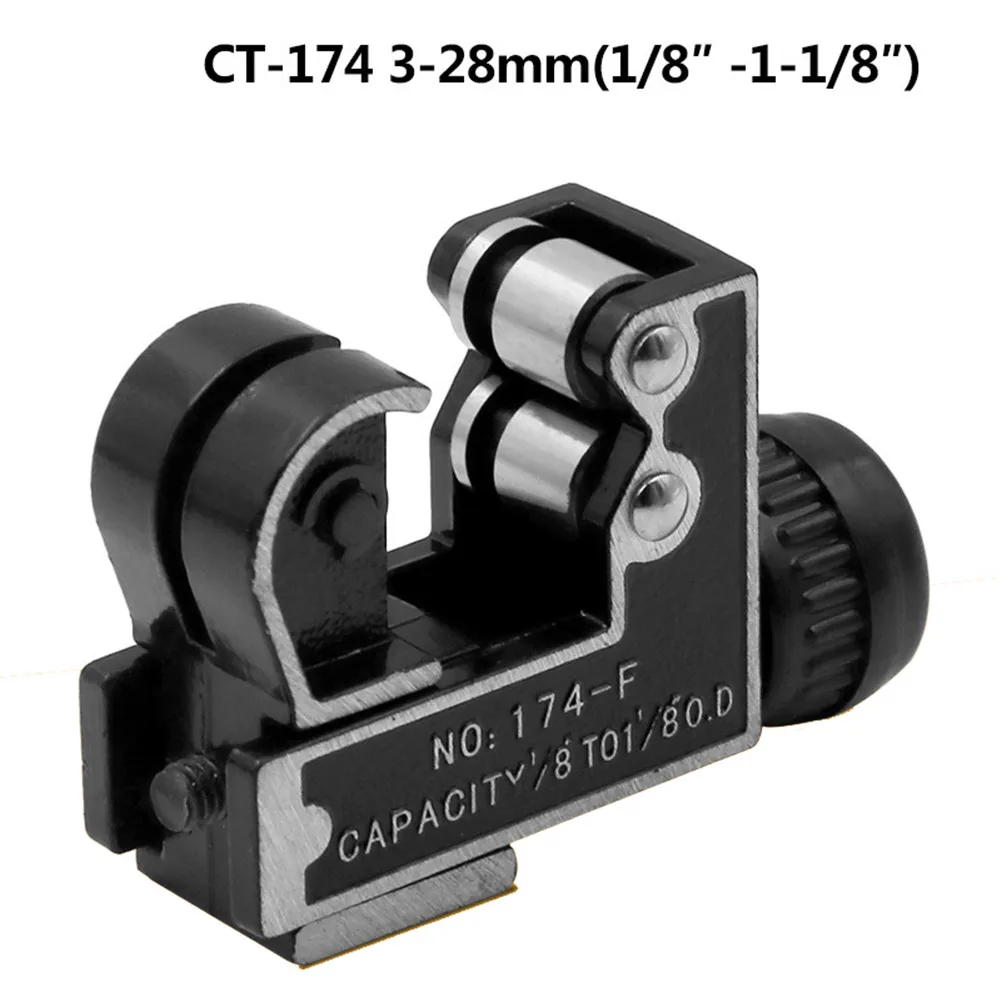 Refrigeration Repair Tool Mini Pipe Cutter Tube Cutter For 3-28 mm Copper Brass Aluminium Stainless Steel Pipes Cutting Tool
Refrigeration Repair Tool Mini Pipe Cutter Tube Cutter For 3-28 mm Copper Brass Aluminium Stainless Steel Pipes Cutting Tool