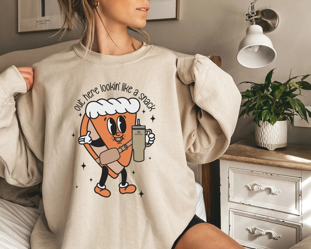 Pumpkin Pie Cute SweatshirtTrendy Preppy Sweatshirt Boujee Fall Sweatshirt Thanksgiving Sweatshirt Fall Crewneck 
Pumpkin Pie Cute SweatshirtTrendy Preppy Sweatshirt Boujee Fall Sweatshirt Thanksgiving Sweatshirt Fall Crewneck