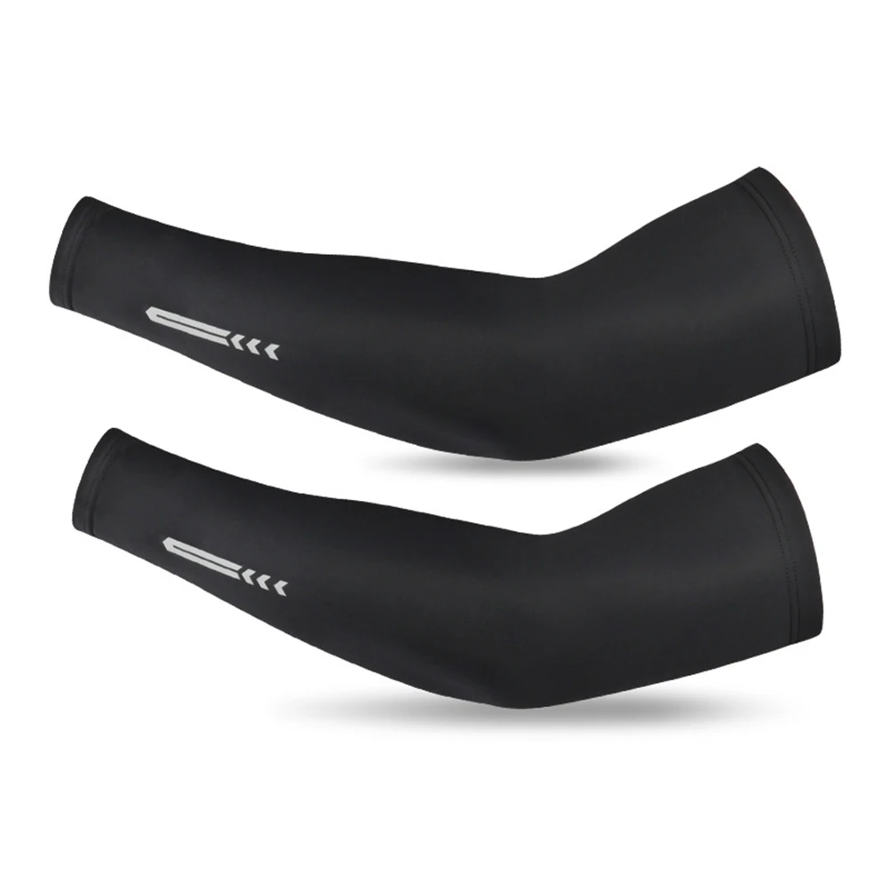 A Pair Ice Silk Sun Protection Cooling Sleeves Sports Accesseries For Running Fishing Walking Basketball Cycling Outdoor
A Pair Ice Silk Sun Protection Cooling Sleeves Sports Accesseries For Running Fishing Walking Basketball Cycling Outdoor