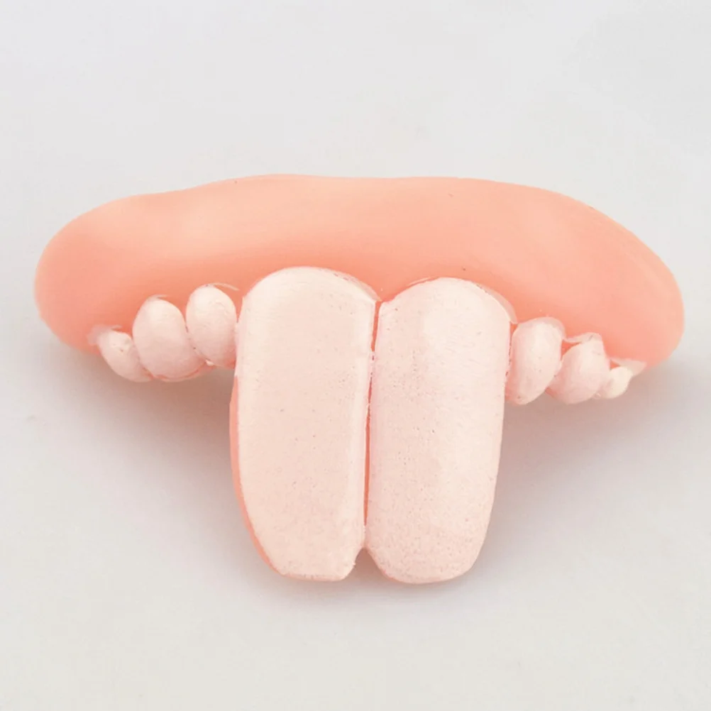 Halloween Ugly Teeth False Rotten Teeth Funny Wacky Teeth Denture Models Joke Fake Teeth Tricks Prank Toys
Halloween Ugly Teeth False Rotten Teeth Funny Wacky Teeth Denture Models Joke Fake Teeth Tricks Prank Toys