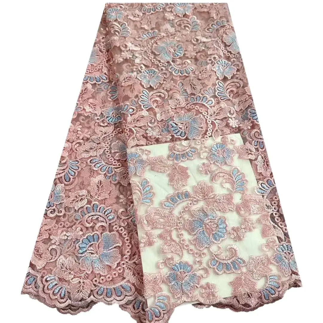 purple fabric african materials jacquard 3d floral voile lace switzerland embroidered tulle evening women for wedding dress 
purple fabric african materials jacquard 3d floral voile lace switzerland embroidered tulle evening women for wedding dress