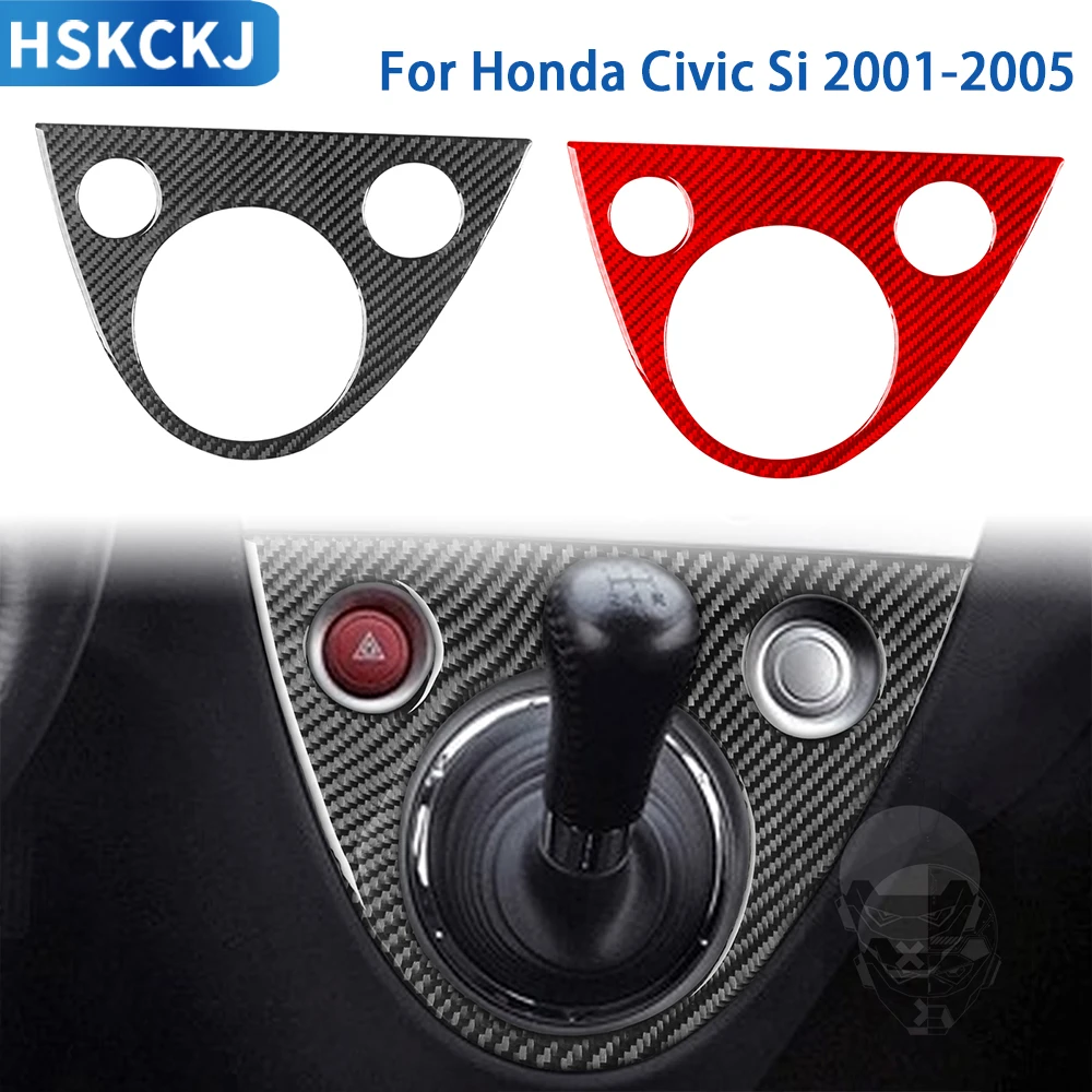 Для Honda Civic Si 2001 2002 2003 2004 2005 аксессуары из углеродного волокна для салона автомобиля Grar панель отделка наклейка украшение
Для Honda Civic Si 2001 2002 2003 2004 2005 аксессуары из углеродного волокна для салона автомобиля Grar панель отделка наклейка украшение