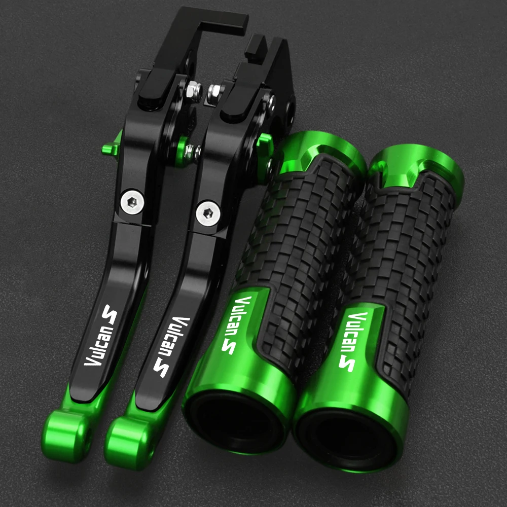 Motorcycle Brake Clutch Levers Handlebar grips For Kawasaki Vulcan S 650 2015 2016 2017 2018 2019 2020 2022 2023 Vulcan S 650 CC
Motorcycle Brake Clutch Levers Handlebar grips For Kawasaki Vulcan S 650 2015 2016 2017 2018 2019 2020 2022 2023 Vulcan S 650 CC