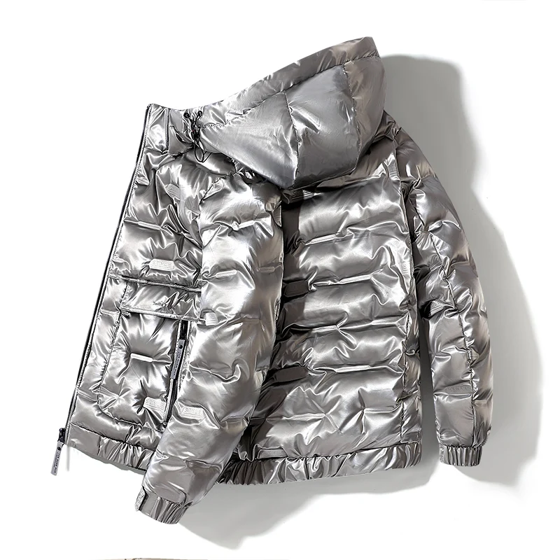 Hooded Parka Men's Winter Jacket Men's Thickened Warm Workwear Cotton Clothes Windproof Waterproof Jacket Down Jacket Men
Hooded Parka Men's Winter Jacket Men's Thickened Warm Workwear Cotton Clothes Windproof Waterproof Jacket Down Jacket Men