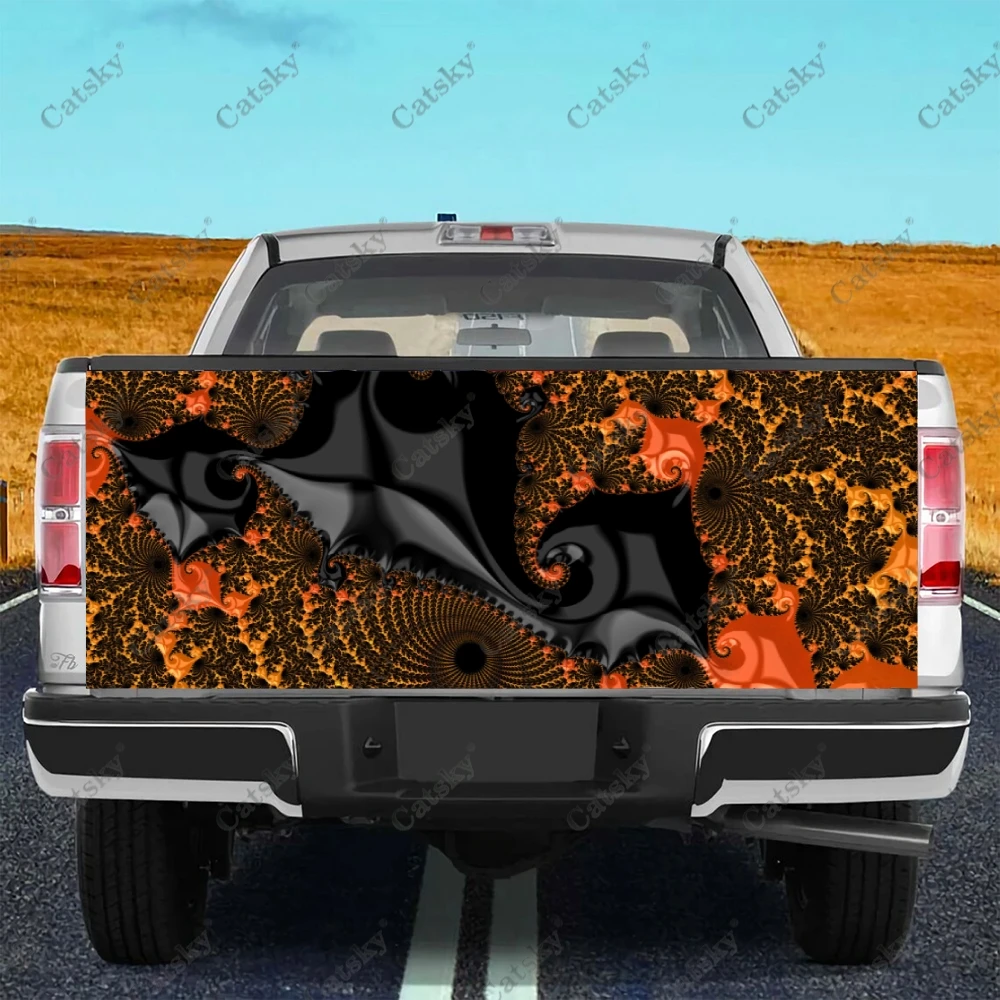 Metal Multicolor Corals Truck Decals Truck Tailgate Decal Sticker Wrap , Bumper Stickers Graphics for Car Trucks SUV
Metal Multicolor Corals Truck Decals Truck Tailgate Decal Sticker Wrap , Bumper Stickers Graphics for Car Trucks SUV