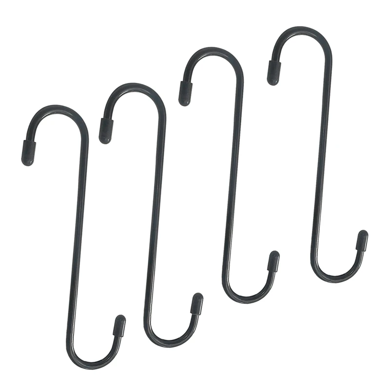 4 шт., S-образные крючки для тормозных суппортов
4 шт., S-образные крючки для тормозных суппортов