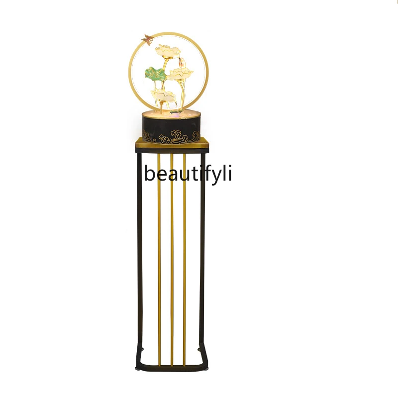 Light Luxury Desktop Flowing Water Ornaments Circulating Water Living Room Office Lotus Table Fountain Decoration
Light Luxury Desktop Flowing Water Ornaments Circulating Water Living Room Office Lotus Table Fountain Decoration