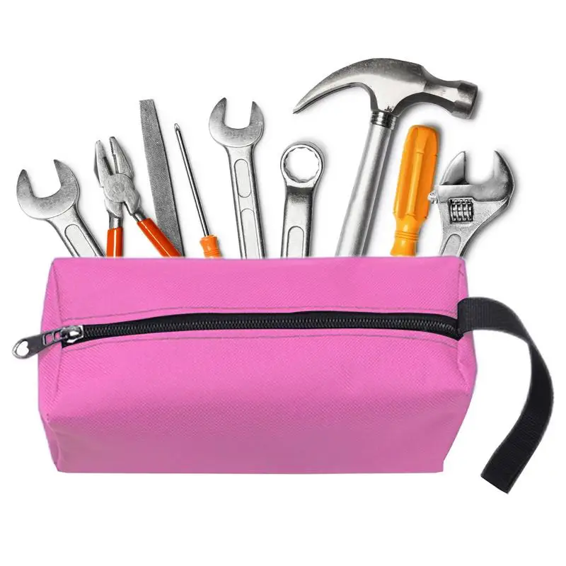 Tool Bag With Zipper Small Waterproof And Durable Tool Packet Tool Storage Bag With Water Proof Rubber Base Suitable For
Tool Bag With Zipper Small Waterproof And Durable Tool Packet Tool Storage Bag With Water Proof Rubber Base Suitable For