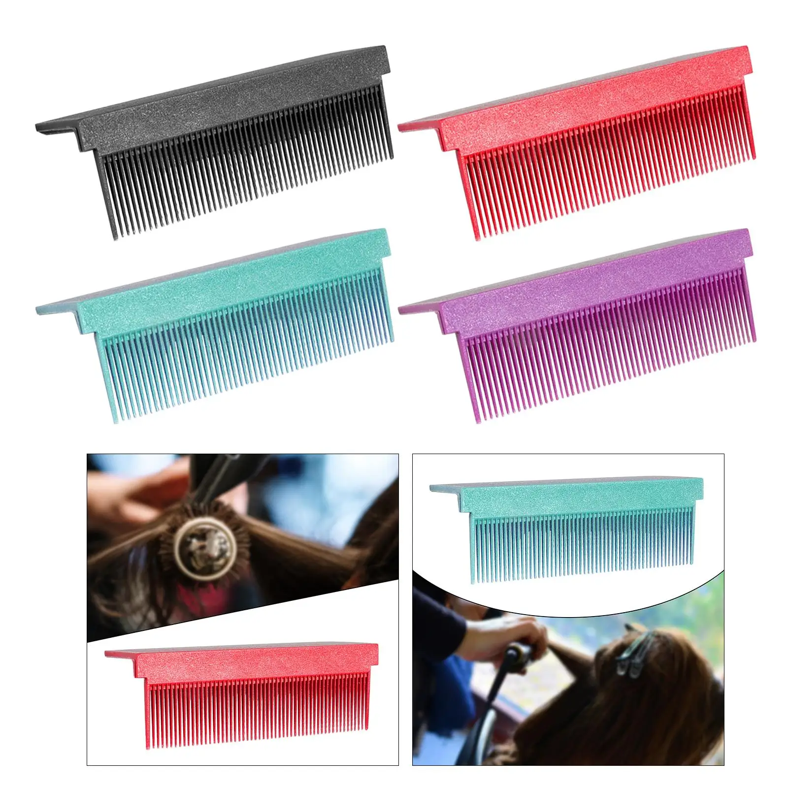 Women Straightening Comb Attachment Fit Hair Straightening Flat Iron Convenient Travel and Home Hair Styling Tool Washable
Women Straightening Comb Attachment Fit Hair Straightening Flat Iron Convenient Travel and Home Hair Styling Tool Washable