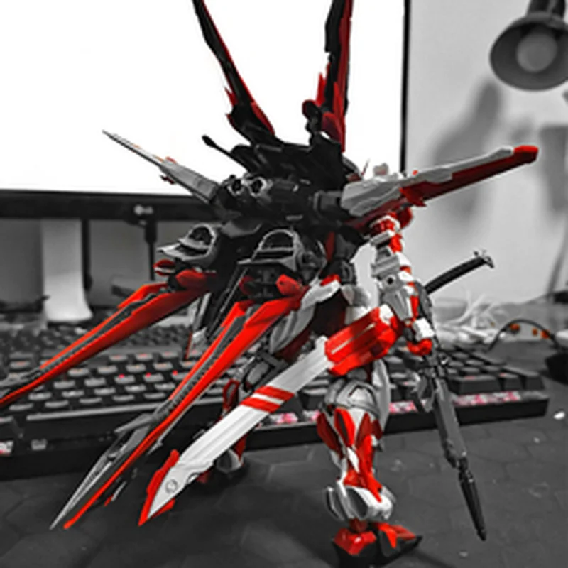 Gaoda Model MG Assault Freedom Class HG Unicorn Seven Swords Babatos Mobile Warrior High Assembly Handmade Children's Toy Gift
Gaoda Model MG Assault Freedom Class HG Unicorn Seven Swords Babatos Mobile Warrior High Assembly Handmade Children's Toy Gift