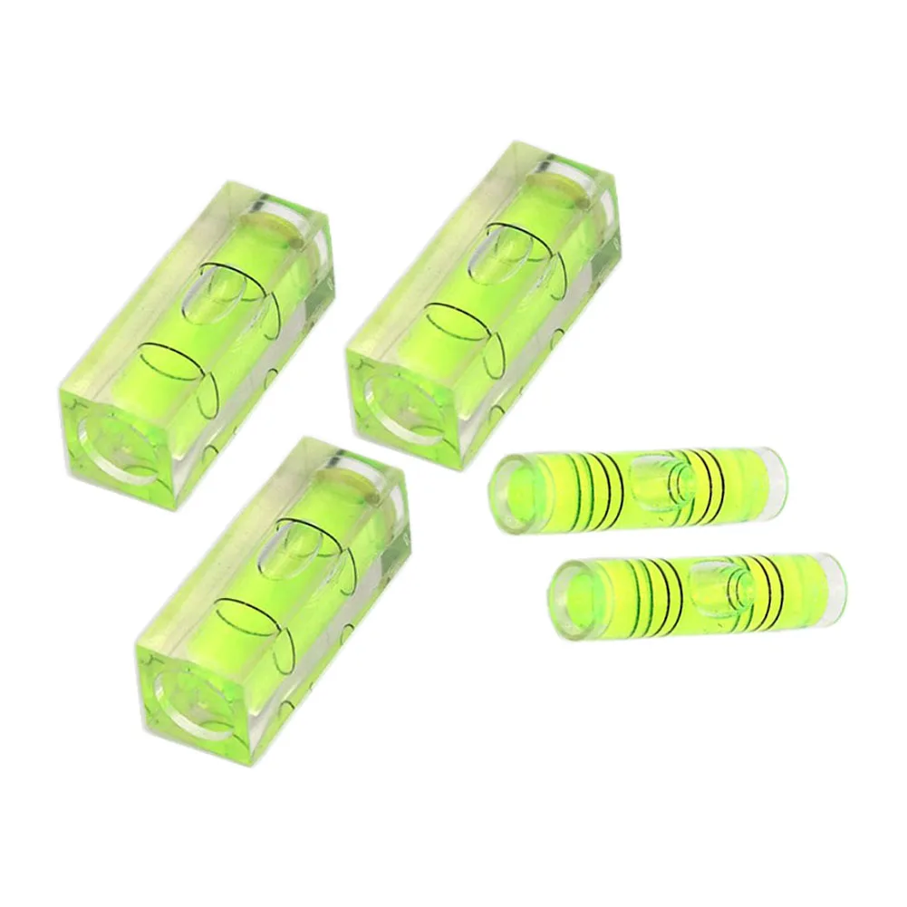 3pcs Square Levelers 2pcs Cylindrical Levelers Versatile Set For Precise Measurements Displaying Storing Household Tools
3pcs Square Levelers 2pcs Cylindrical Levelers Versatile Set For Precise Measurements Displaying Storing Household Tools