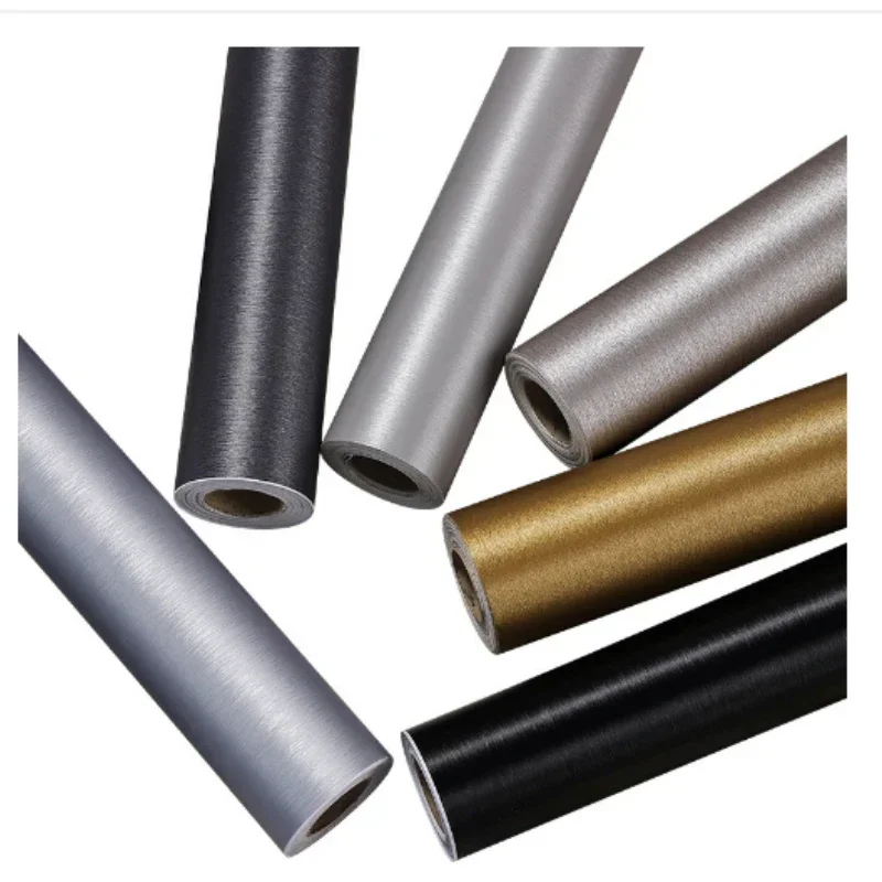 Wallpaper Kitchen Vinyl Self-adhesive Silver Gold Waterproof for Rolls Removable WallStickers Fridge Wall Decor Desktop DIY Film
Wallpaper Kitchen Vinyl Self-adhesive Silver Gold Waterproof for Rolls Removable WallStickers Fridge Wall Decor Desktop DIY Film