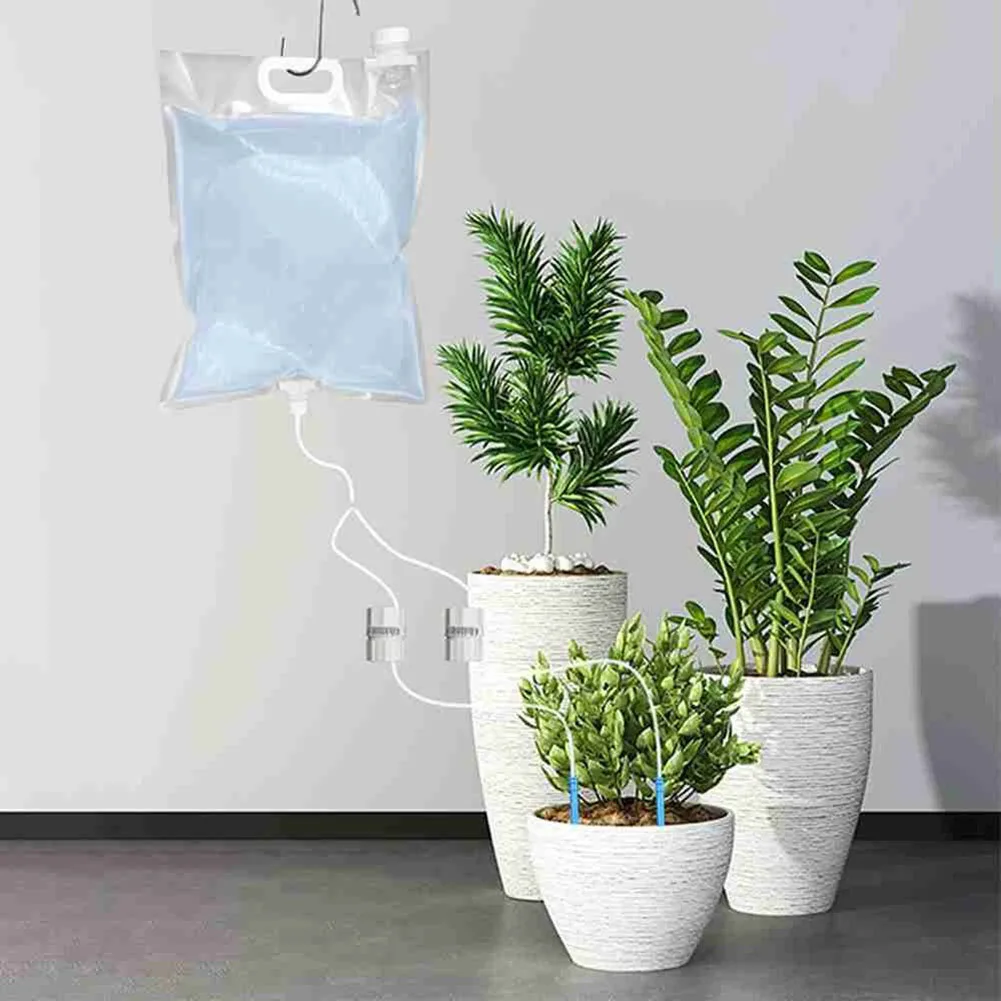 Drip Bag Watering Device Garden Home Or Office Indoor/Outdoor Plants 2L/ 3L/ 6.5L Automatic Plant Irrigation Tool
Drip Bag Watering Device Garden Home Or Office Indoor/Outdoor Plants 2L/ 3L/ 6.5L Automatic Plant Irrigation Tool