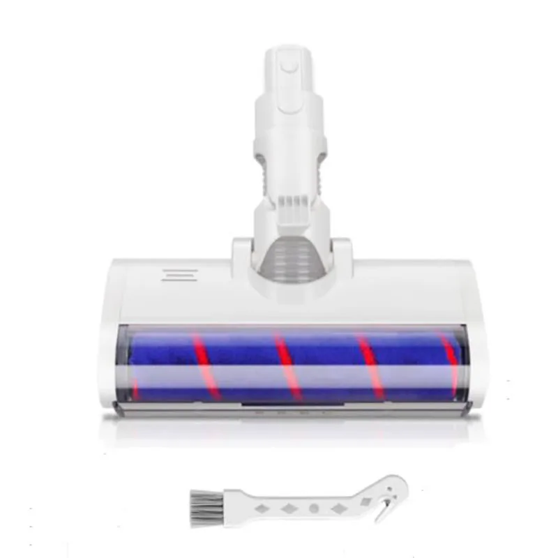 for Xiaomi Dreame V8/V9/V9B/V10/V11 Vacuum Cleaner Accessories,Electric Brush Head Roll Brush Floor Brush,Brush Head
for Xiaomi Dreame V8/V9/V9B/V10/V11 Vacuum Cleaner Accessories,Electric Brush Head Roll Brush Floor Brush,Brush Head
